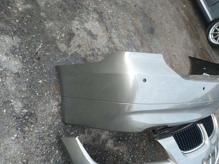 Предна броня за е90 е91 преди фейса