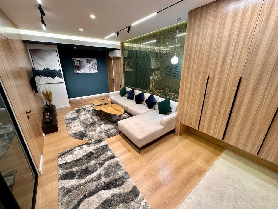 Жк Yakkasaroy City Mall 3х-комнатная 90м2 Евроремонт