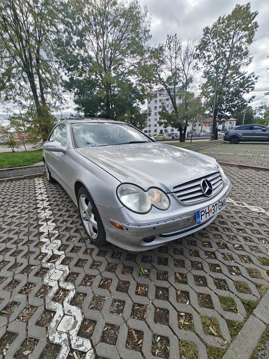 MERCEDES-BENZ CLK-Class 2004 — imagine 4