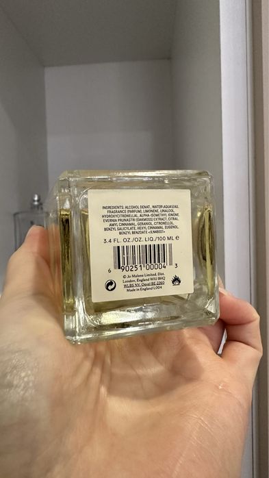 Jo Malone Lime Basil & Mandarin Cologne
