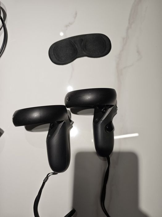 Oculus rift s + upgrade bureți