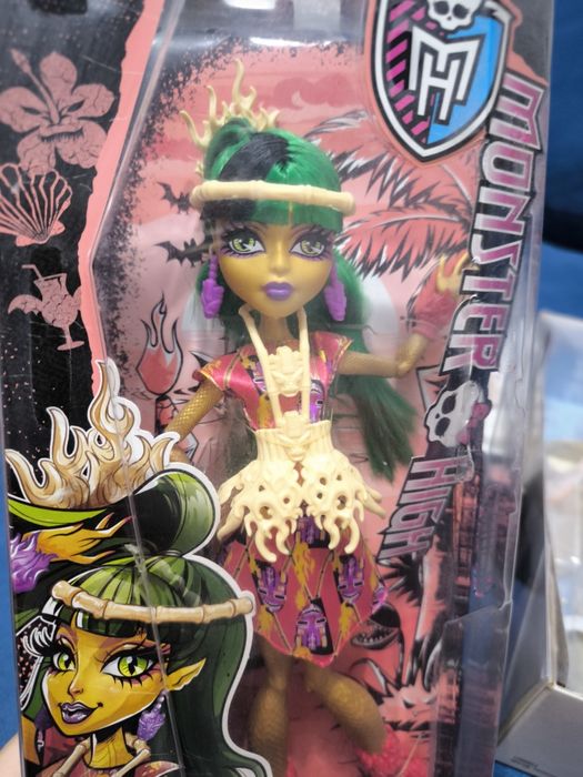 Barbie оригинал monster high