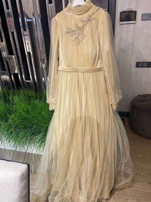 Платье для мероп