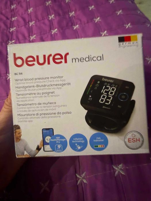 Апарат за кръвно Bauer