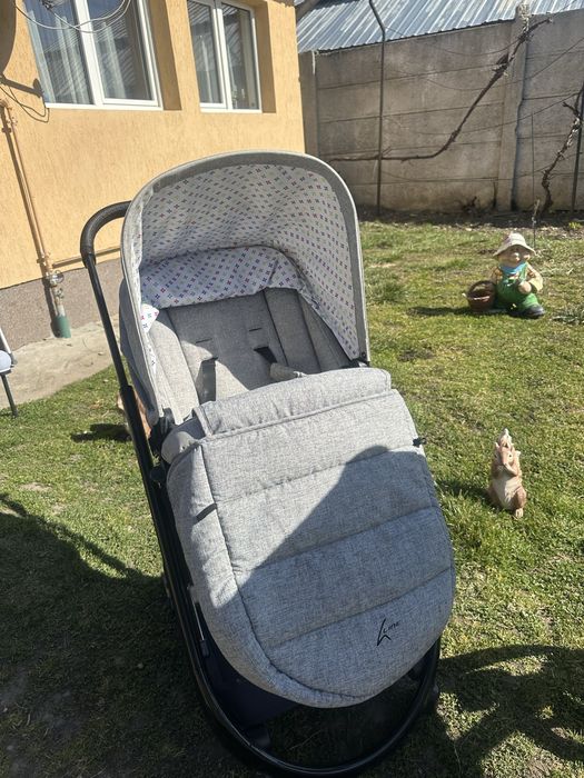 Carucior Cangaroo Sline 3 in 1