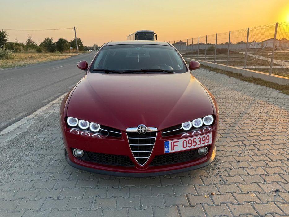 Alfa romeo 159 1.9jts