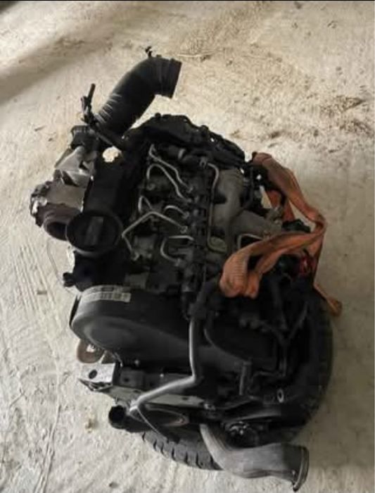 Motor tiguan cod CBA