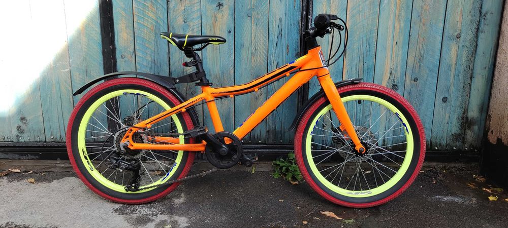 Bicicleta copii mtb CROSS Rebel Boy 20