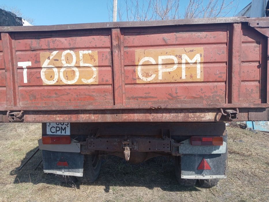 Продам газ 53 на ходу