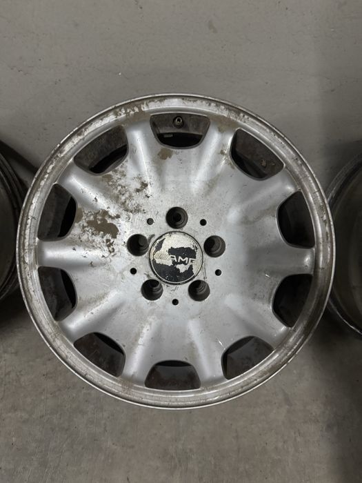 Комлект дисков Ronal R16 Мерседес