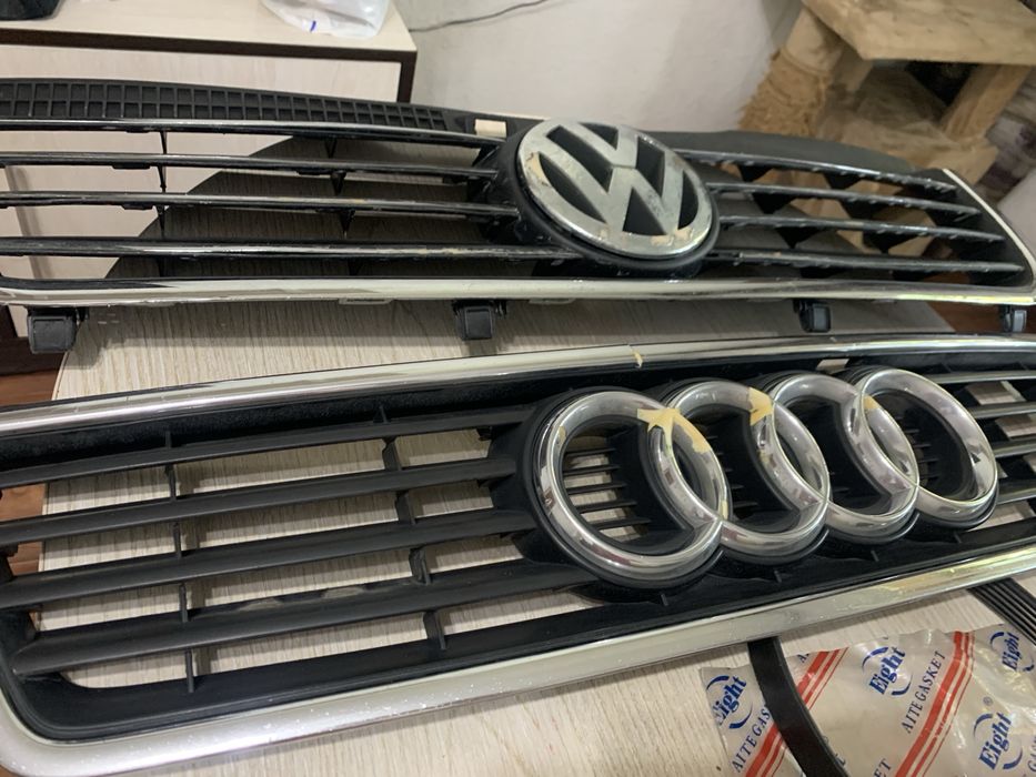 Vag запчасти Audi, VW