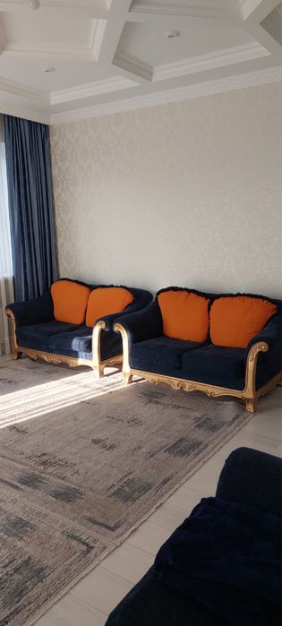 Диваны для гостиной 3 шт в комплекте