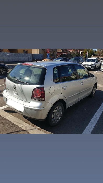 VOLKSWAGEN Polo 2005 — imagine 3