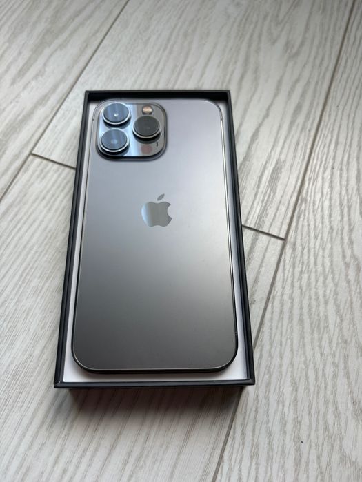 Iphone 13 Pro, 84% батерия