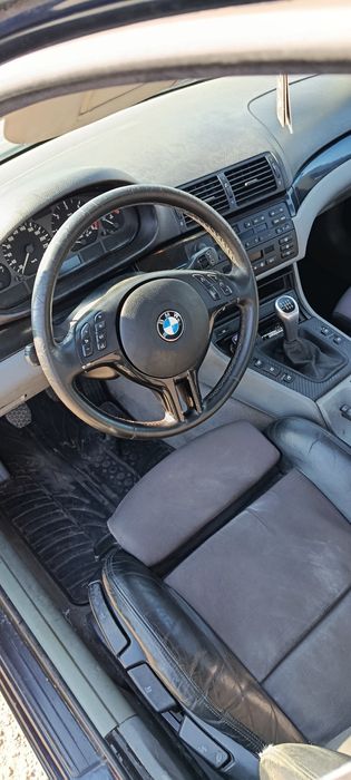 BMW E46 2.0d M47 facelift НА ЧАСТИ!!!