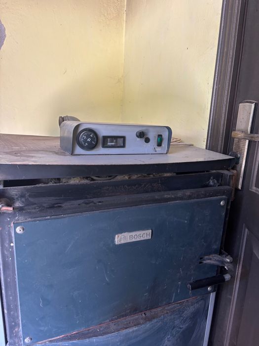 Centrala pe lemne BOSCH 35KW