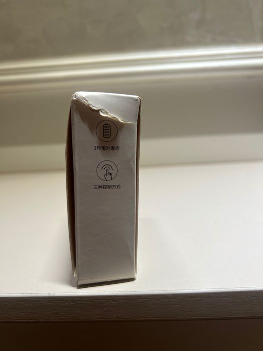 Aqara D1 беспроводной выключатель