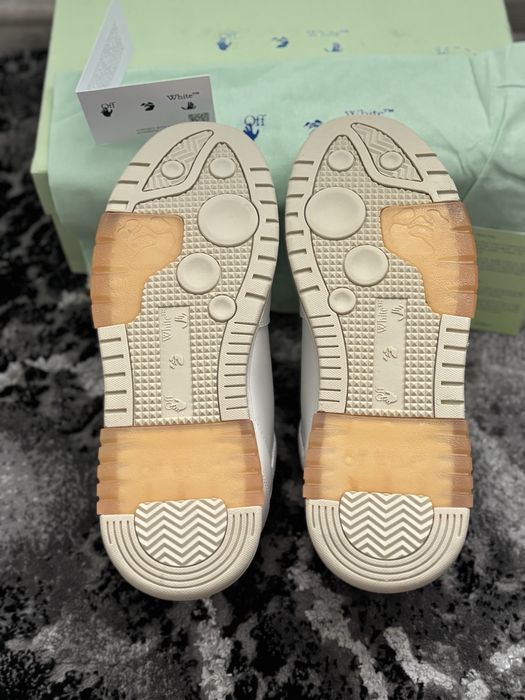 Off-White Out Of Office