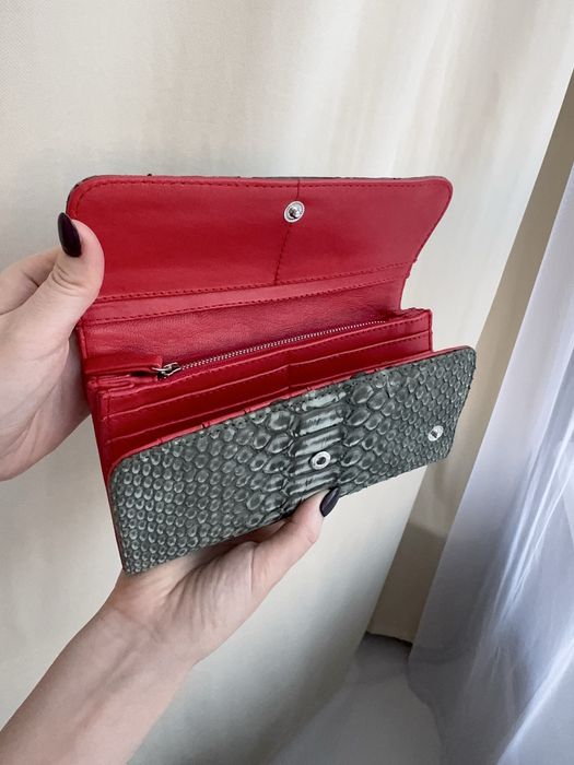 Кошелек из кожи питона (о.Бали)