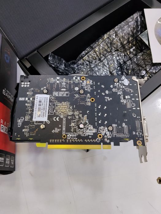 Artek RX580 8GB Доставка бесплатная!