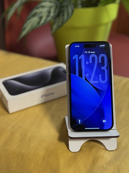 Iphone 15 pro без ремонта акум 91%