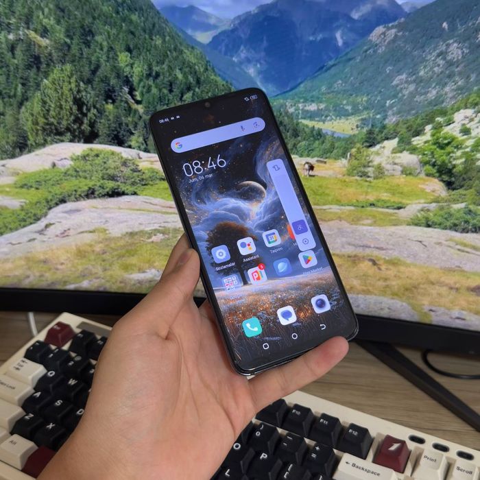 Tecno spark 10C dastavka bor