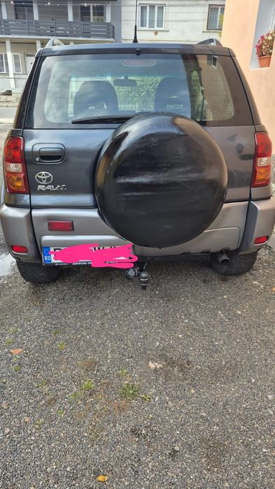 TOYOTA RAV4 2005 — imagine 2