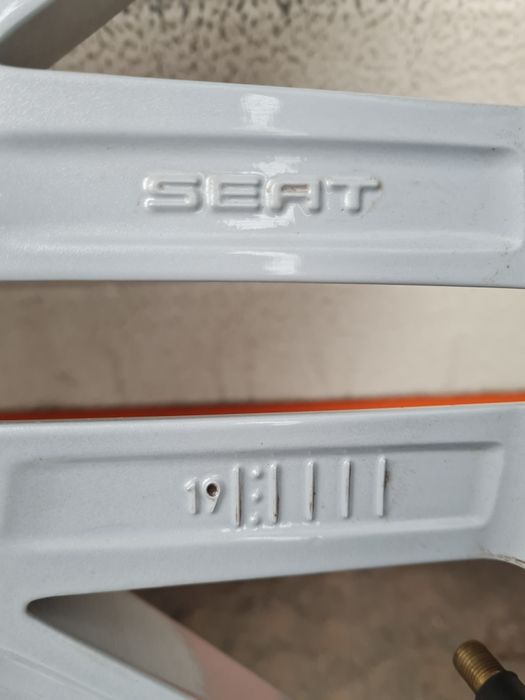 Оригинални джанти за СЕАТ SEAT SKODA VW AUDI R18 5x112 ET45 7J