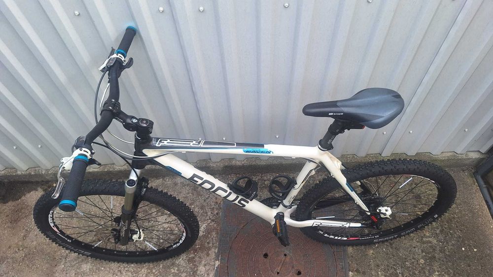 Focus Raven 26r Carbon | Bicicleta copii mountain bike 26"