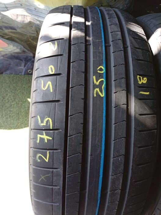 275 50 20 Pirelli