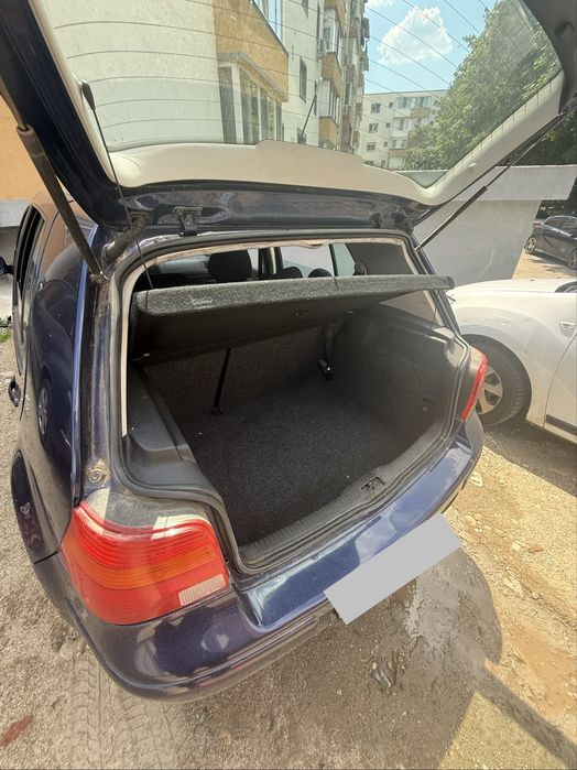 VOLKSWAGEN Golf 2002 — imagine 4