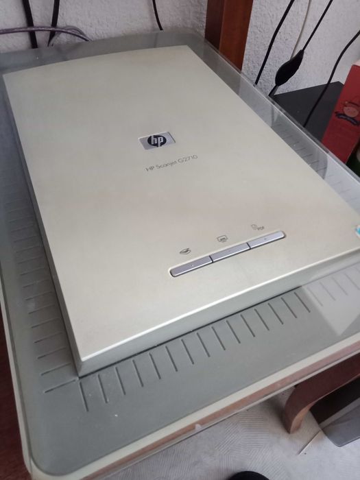 Сканер HP G2710, б/у