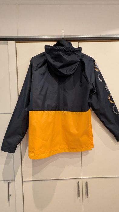 Vesta Vans frequency anorak