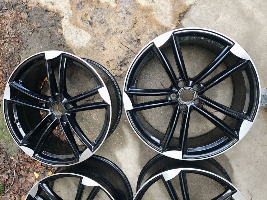 5х112 21 цола 66.6 централен