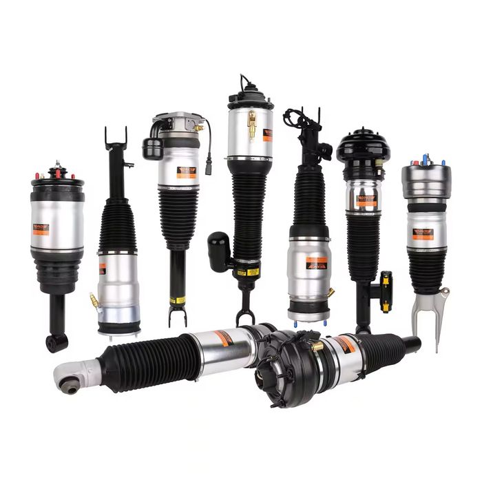 Пневмоподвеска и амортизаторы для иномарок