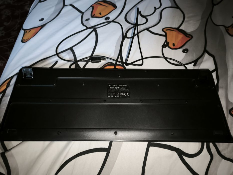 Продам Клавиатуру 4Tech KD-800L