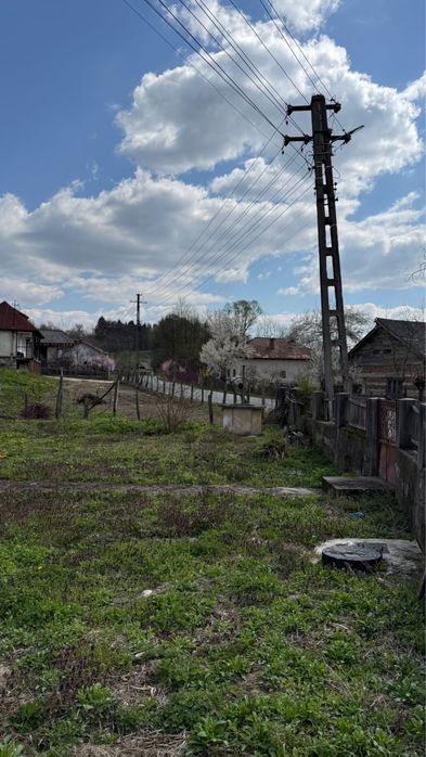 Conac tradițional / Casă de vacanță în Măldărești (Horezu) | 3500mp teren | Ideal Investiție