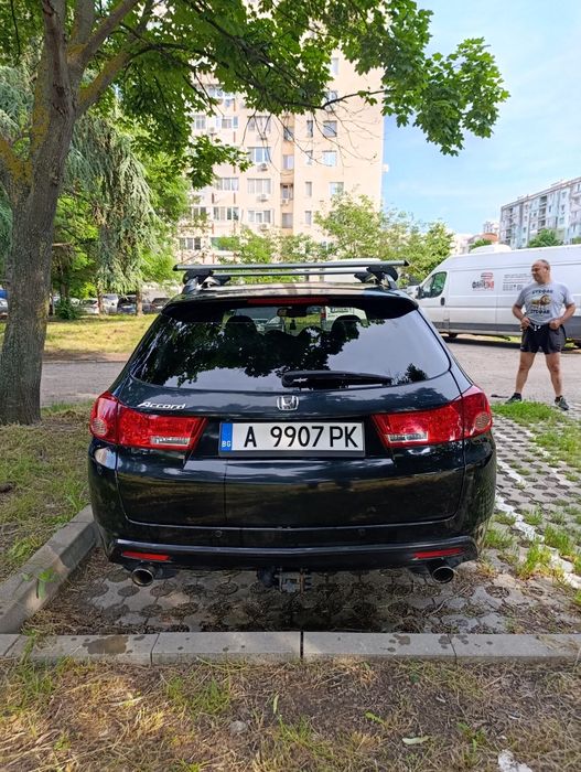 Honda accord 2.4 I-VTEC