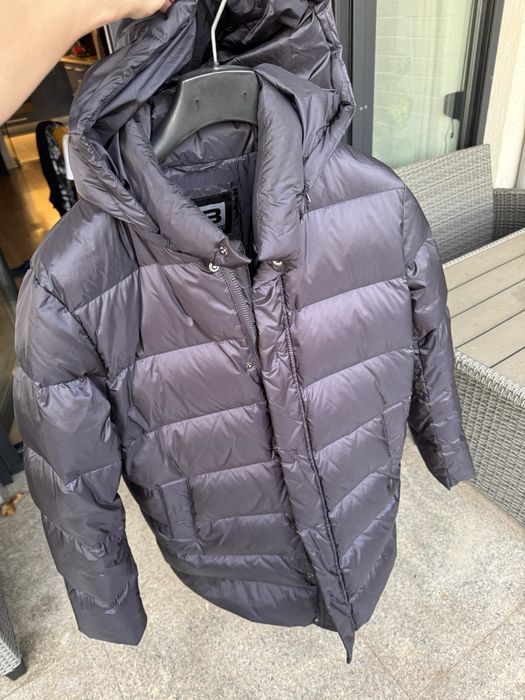 Jacheta lunga iarna Bigotti cu puf