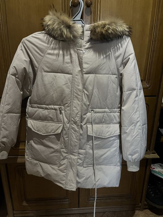 Подростковая куртка