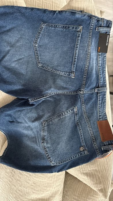 Маркови мъжки дънки