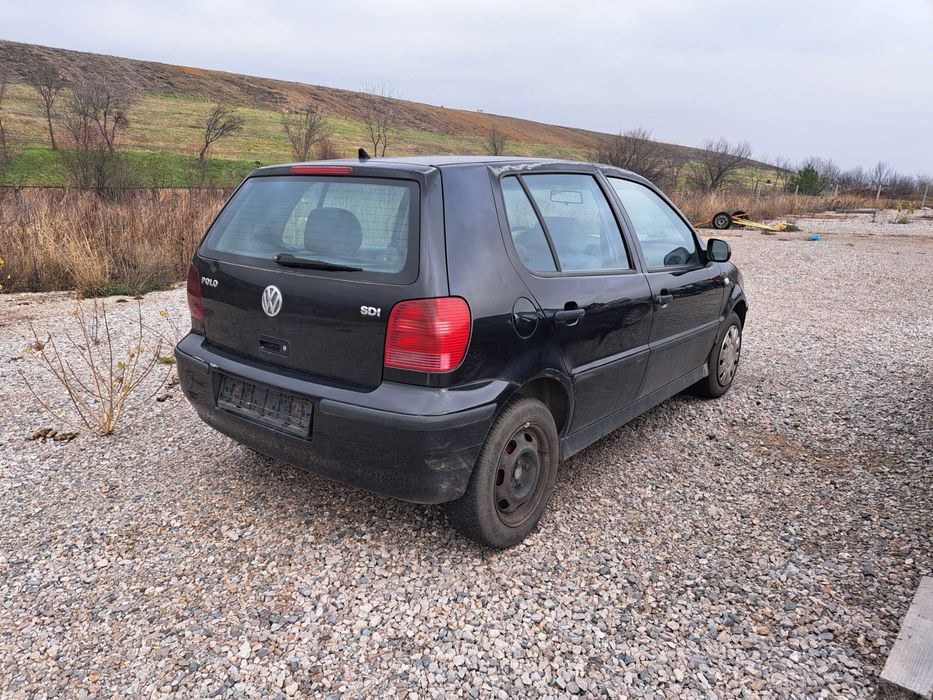 Продавам VW Polo 6N2 1.9SDi 2001 на части, София