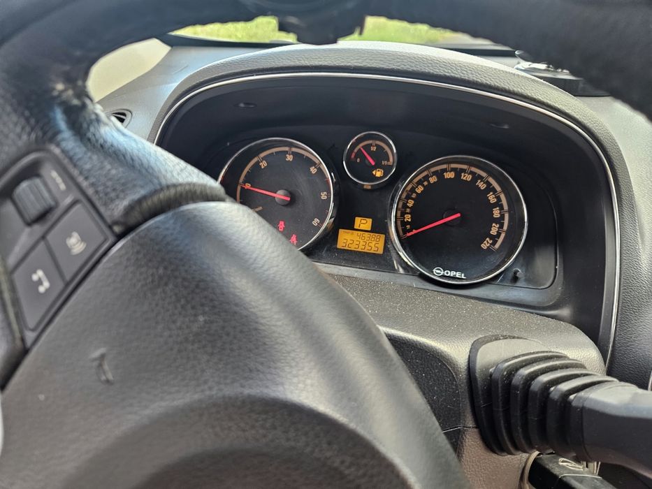 Vand Opel Antara 4X4
