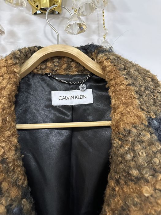 Calvin Klein пальто