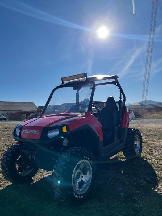 Polaris RZR 800CM //import Finlanda L7E,variante atv,Can Am,Cf Moto