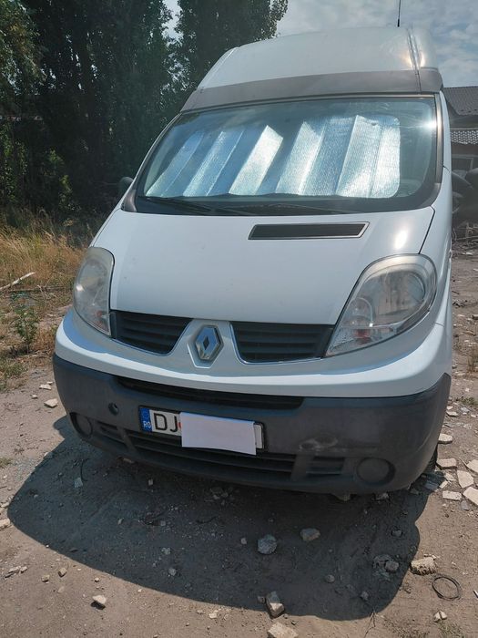 Auto Renault trafic