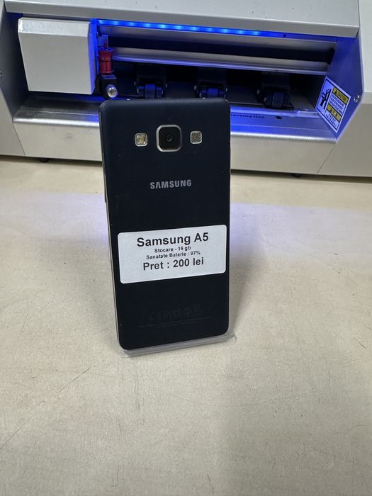 Samsung a5 / 16 gb / Garantie / folie sticla cadou