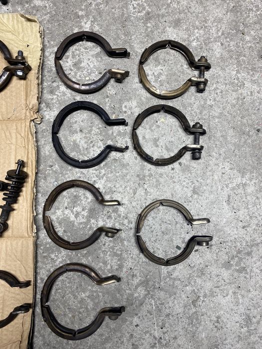 Colier turbina catalizator dpf bmw e90 e91 e92 e93 e87 e81