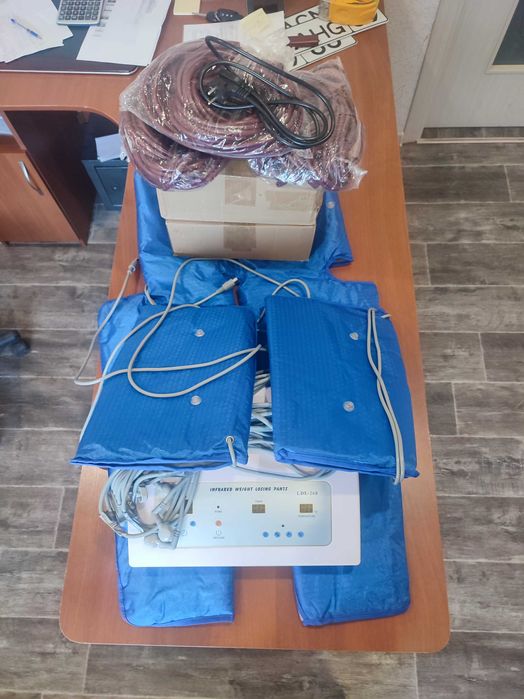 Пресотиропия аппарат