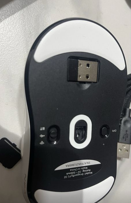 VGN MOUSE Dragonfly f1 SE